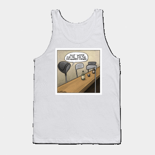 Designated Driver Tank Top